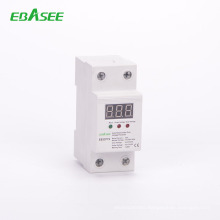 Digital automatic electric over&under voltage protector regulator voltage stabilizer